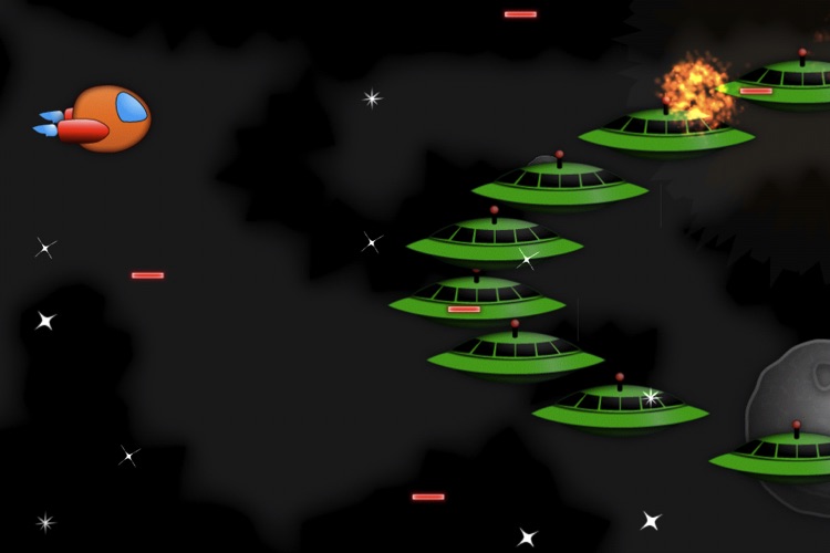 SpaceShooterz screenshot-3