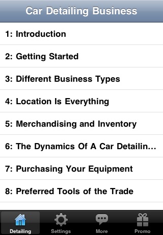 Car Detailing Business - How to Start One screenshot 2