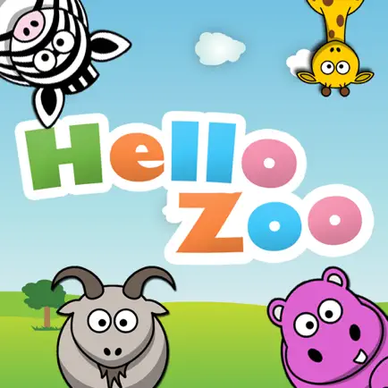 Hello Zoo for Kids Cheats