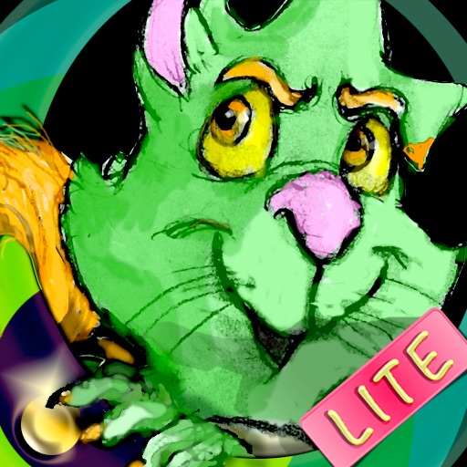 Green Fairy Tale Lite icon