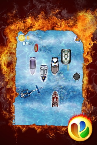 Pirate Speed Boat Race - Free Racing Game screenshot 2