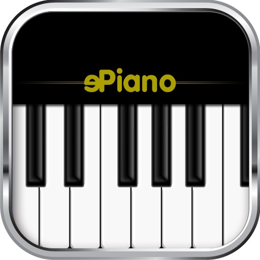 ePiano icon