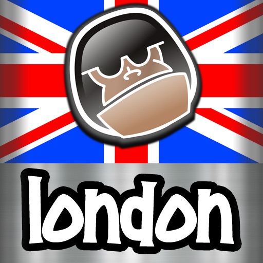 London Travel Guide for iPad icon