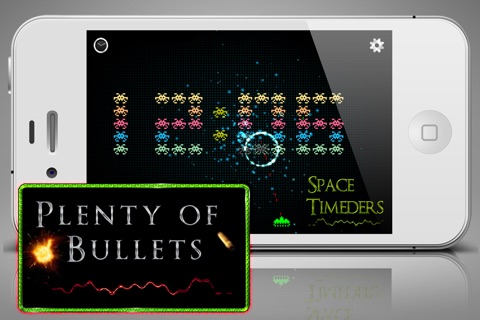 Space Timeders screenshot 4