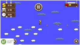 Game screenshot Little Strawhair's World hack