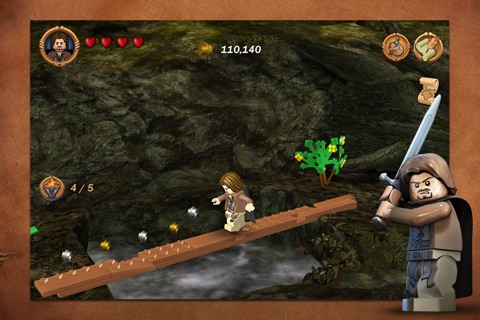 LEGO® The Lord of the Rings™ screenshot 3