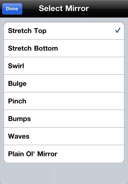 Funhouse Mirror - Crazy Live Camera Effects screenshot-4