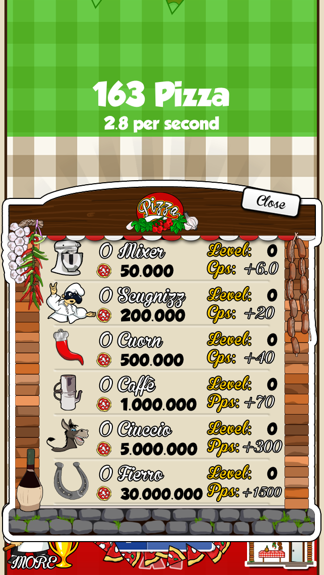 Pizza Clickers screenshot 4