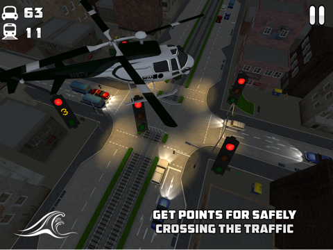 Screenshot #6 pour TrafficVille 3D