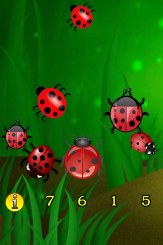 Free Kids Simple Counting Game screenshot 3