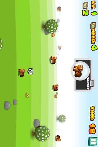 Crazy Safari screenshot 3