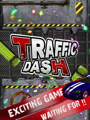 Traffic Dash HD screenshot 3