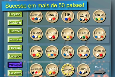 Lotto Lucky Numbers screenshot 4
