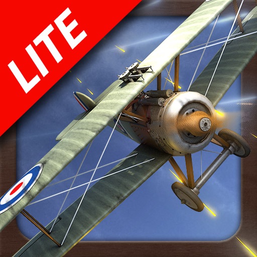 SkySmash 1918 Lite iOS App