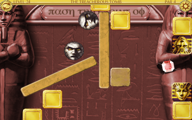 Mummy's Treasure(圖4)-速報App