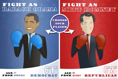 PoliticalArena screenshot 3