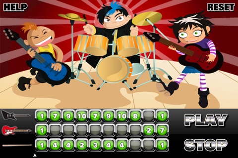 Heavy Metal Music Creator screenshot 3