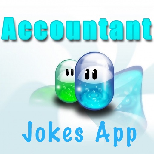 Accountant Joke App icon