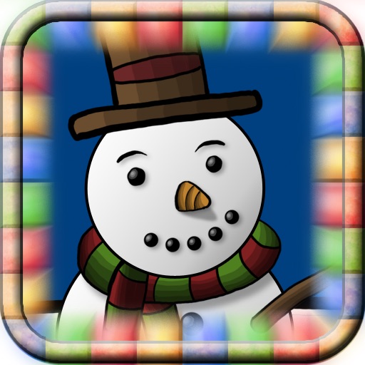 a Christmas Puzzle: Tap-o-Mania iOS App