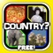 Guess the Country IQ Puzzle Four Pics What's the One Word Pursuit World Edition! FREE by Golden Goose Production