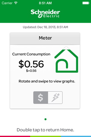 Energy Monitor Pro screenshot 2