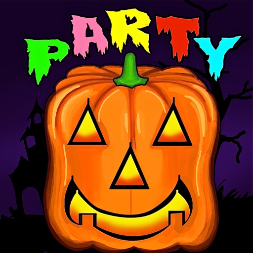 Halloween Party+ iOS App