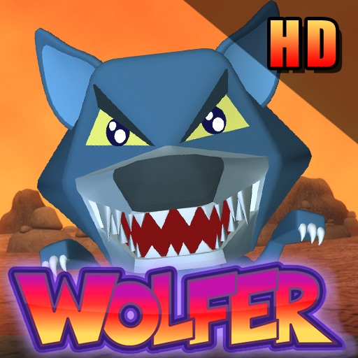 Wolfer HD Full icon