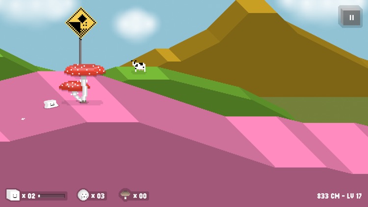 Tofu Go! 2 - The Onsen Adventure screenshot-3