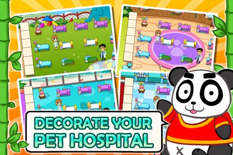 Pet Hospital screenshot 4