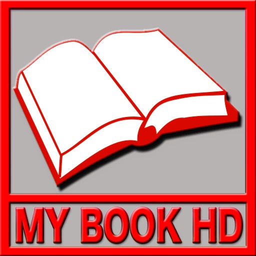 Write My Book HD icon