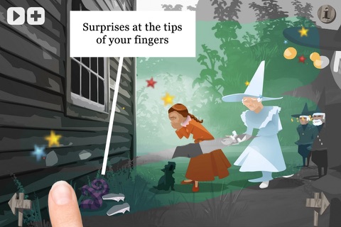 Magic Ink - The Wonderful Wizard of Oz - Lite Edition screenshot 4