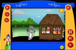 Game screenshot The Three Little Pigs - The Puppet Show - Lite mod apk