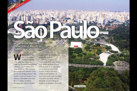 São Paulo - 7 Days Collection screenshot 3