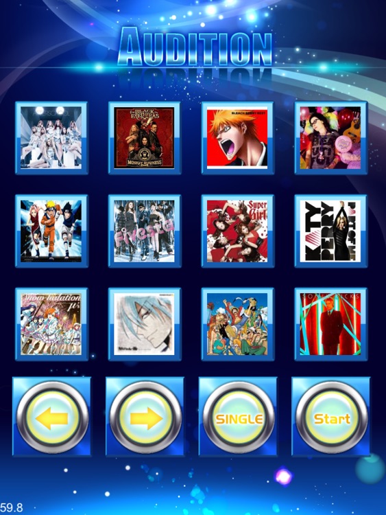 音乐魔方