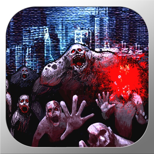 Ghost Sniper : Zombie Icon