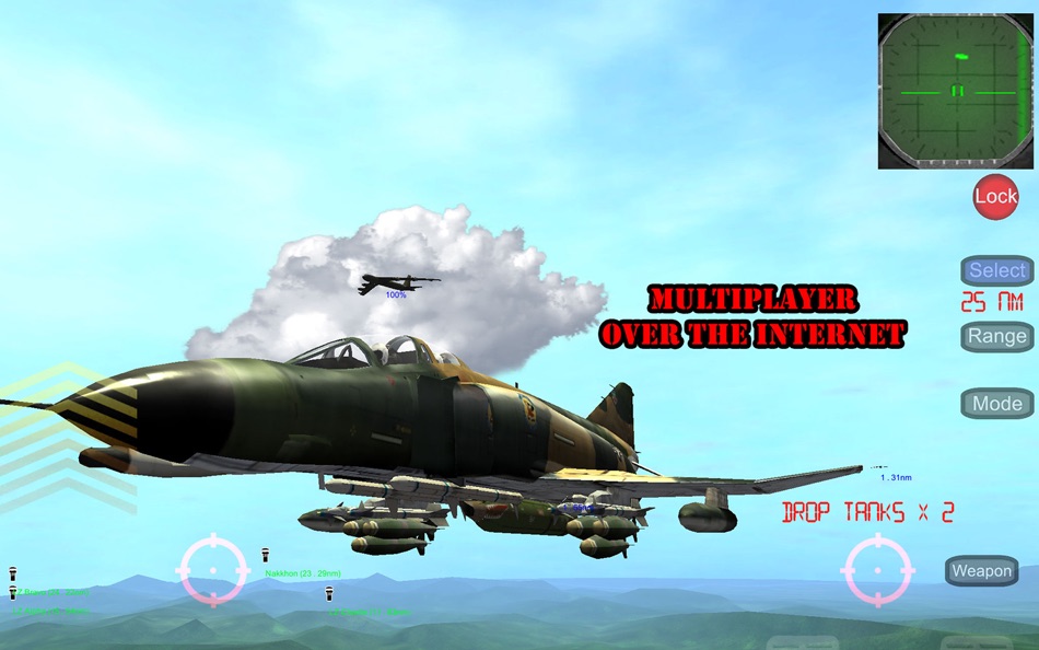 #1. Gunship III - Combat Flight Simulator (macOS) 由: PNTK, Inc.