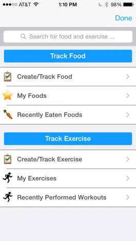 Game screenshot Pts. Calculator With Weight and Exercise Tracker for Weight Loss - Fast Food and Calorie Watchers Diary App by Awesomeappscenter apk