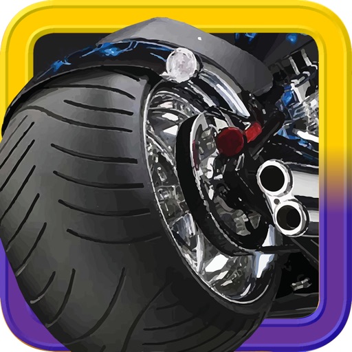 Amazing Motorcycle Racing - 404 Miles Speed Challenge Premium Edition icon