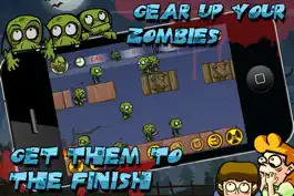 Game screenshot Zombiez! apk
