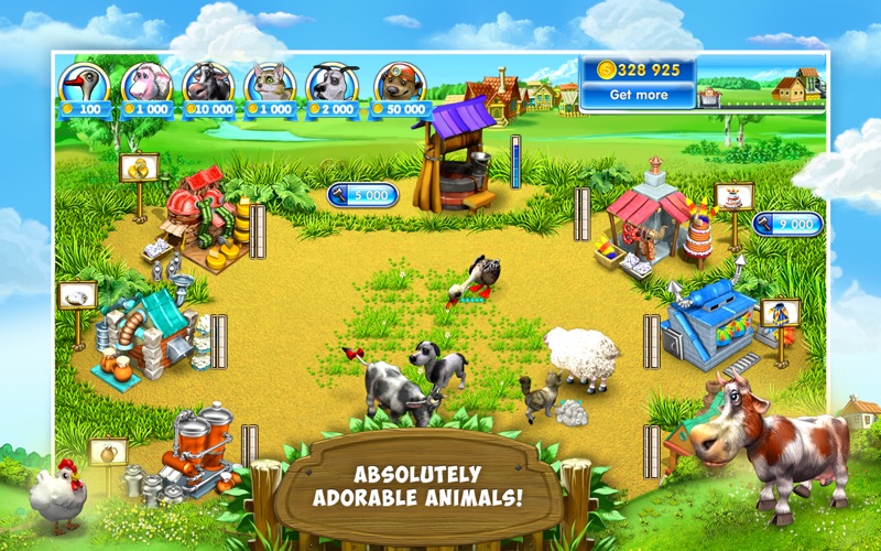 Farm Frenzy 3: Russian Village (Full) thumbnail 1