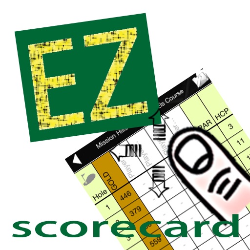EZ Scorecard icon