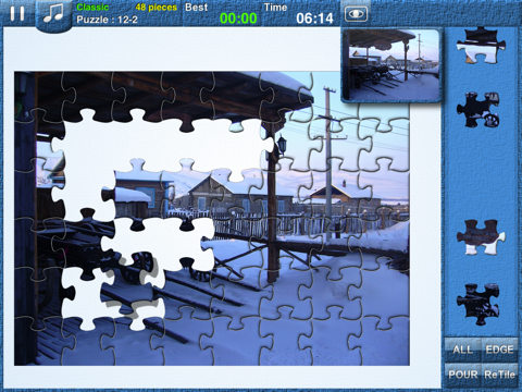 Jawzle - World Jigsaw Puzzle (Free Edition) screenshot 2