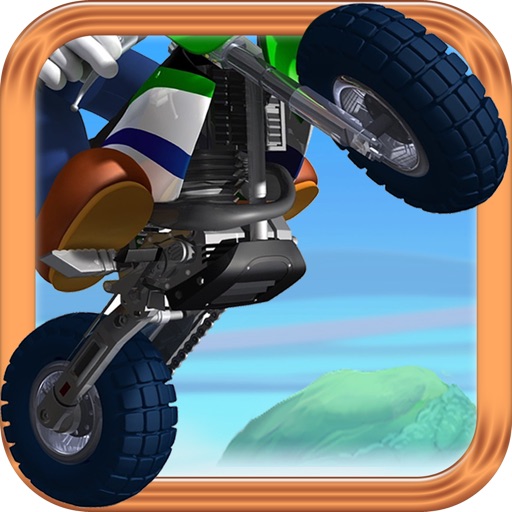 Real Hill Off-road Racing Rider: Fun Free Car Games for Family Boys & Girls icon