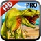 T-Rex Dinosaur Escape Run - At the Worlds End PRO