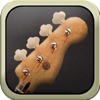ベースギターのチューナー - iPadアプリ