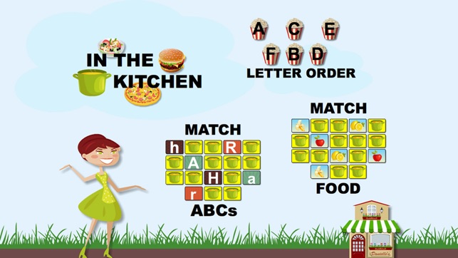 ABC Food Fun Lite(圖4)-速報App