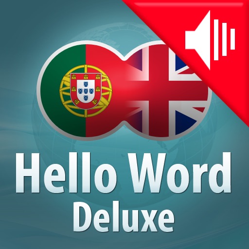 Hello Word Deluxe Portuguese | English icon