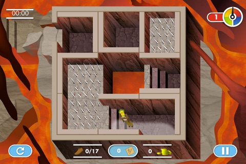 Temple Trap by SmartGames screenshot 2