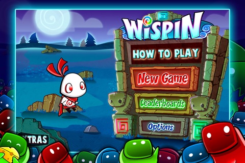 Wispin Lite screenshot 4