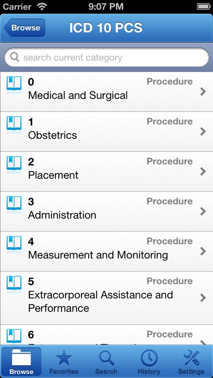 ICD 10 Lite 2013 screenshot-3